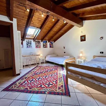 Villa Kibilu - Near Maggiore And Varese *