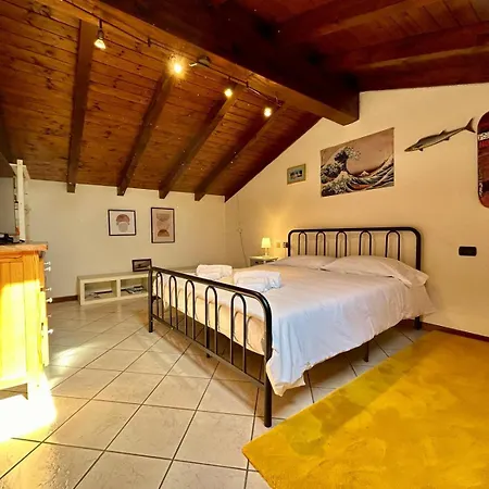 Kibilu - Near Maggiore And Varese Lomnago