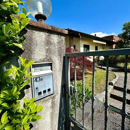 Kibilu - Near Maggiore And Varese *