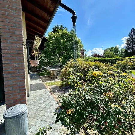 Kibilu - Near Maggiore And Varese Villa *