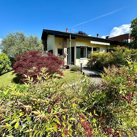 Kibilu - Near Maggiore And Varese *